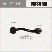 ���� ������������� ����. ����. L Nissan Qashqai 07-/X-Trail 07-/ Renault Koleos 08- Masuma ���. ML-9118L ML9118L ����