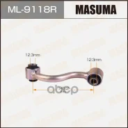 ���� ������������� ����. ����. R Nissan Qashqai 07-/X-Trail 07-/ Renault Koleos 08- Masuma ���. ML-9118R ML9118R ����