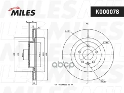 ���� ��������� �������� D308��. ������������� JAC JS4/Moskvich 3 K000078 K000078 ����