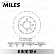 ���� ��������� �������� D239��. ������������� FORD Escort 90-99/Fiesta 89-02/Mazda 121 96- (TRW DF2753) K000084 Miles ���. K000084 K000084 ����