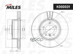 ���� ��������� �������� D324��. ������������� BMW K000031 K000031 ����