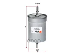 ������ ��������� VW/ AUDI/ Skoda/ UAZ 2.7i/ Chery WK730/1, PP836/1, GB-3190 Sakura ���. FS3108 FS3108 ����