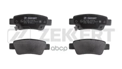 ������� ��������� Honda CR-V III 07-, CR-V IV 12- ������ Zekkert Zekkert ���. BS2836 BS2836 ����