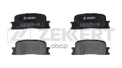 ������� ��������� Chery Fora 06-; Lexus ES (VZV, MCV) 01-; Toyota Camry ������ �������� (GDB337) Zekkert Zekkert ���. BS2705 BS2705 ����