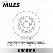 ���� ��������� �������� D300��. ������������� Honda Accord 98-02/Civic 01-05/Legend 06- (TRW DF4552) K000105 Miles ���. K000105 K000105 ����