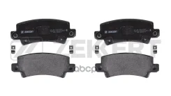 ������� ��������� Toyota Corolla (E110) 97-, Corolla (E120) 01- ������ �������� (GDB328) Zekkert Zekkert ���. BS2703 BS2703 ����