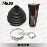 ������� ����� �������� (�� �������) AUDI A3 I-II/VW GOLF III-VII/Passat III-VII 1.6-1.9TDI 96-03 GD00024G Miles ���. GD00024G GD00024G ����
