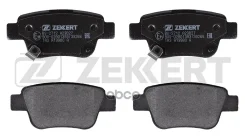 ������� ����. ����. ����. Toyota Avensis (T220 T250) 00- Corolla Verso (E120 R10) 04- Zekkert ���. bs-2712 BS2712 ����