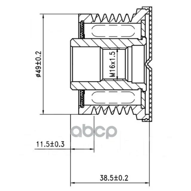 ���� ���������� Startvolt ���. SGP0908 SGP0908 ����