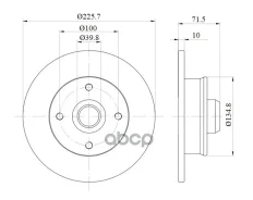 ���� ��������� ����. VW Corrado 1991-1995/Golf II-III 1983-2005/Jetta 1984-1991/Passat 1988-1997/Polo 1996-1999/Vento 1991-1998, SEAT Cordoba 1993-199...