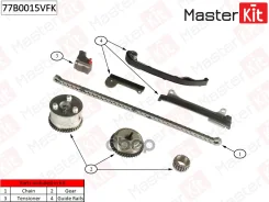 �������� ���� ��� Fnissan Almera / TINO 1.5I-1.8I 16V QG15 / QG18DE 00- (VVT) MasterKit ���. 77B0015VFK MasterKit ���. 77B0015VFK 77B0015VFK ����