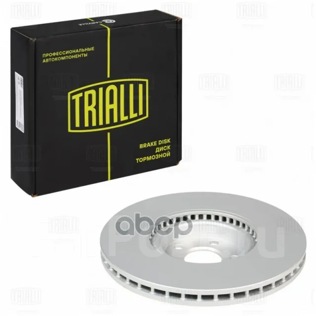 ���� ��������� Trialli ���. DF126 DF126 ����