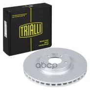 ���� ��������� ��� ����������� Haval Dargo (22-)/F7/F7x II (24-) d=328.5 ���������� | ����� | Trialli DF162 DF162 ����
