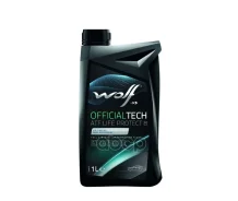 Wolf Officialtech