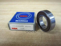 ��������� 20*37*9 (���������) NSK 6904Dducm 6904DDUC3, 6904-2RS, 6904-LLU, 6904-Dducm, 93306-90409-00 Nsk ���. 6904Dducm 6904DDUCM ����