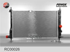 �������� ���������� 635*378*23 ������ AC Daewoo Nexia 1.5 8/16v (-AC) 94-98 Fenox ���. rc00026 RC00026 ����