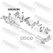 ������� ��������� ������ (��������������) ADM-A6C7 ADMA6C7RH ADMA6C7RH ����