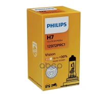 ����� PX26d CP Philips 12972PRC1 Philips ���. 12972PRC1 H7 Premium 12V (55W) 12972PRC1 ����