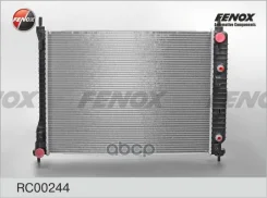 �������� ���������� 672*508*26 ������ AT Opel Antara 2.4 3.2 06- Chevrolet Captiva 3.2 07- AT Fenox ���. rc00244 RC00244 ����