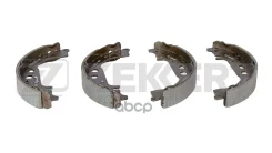 ������� ��������� Toyota Corolla (E120) 00-, Platz 99-05, Vitz/Yaris 99- ������ ���������� Zekkert Zekkert ���. BK4436 BK4436 ����