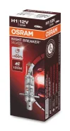 ����� H1 12V 55W P14.5s Night Breaker Silver +100% ������ ����� 1 ��. L10100; �L10100Y; �L10155; �L10155-01; �L10155-02; �L10155B; �L10155B-01; �L1015...