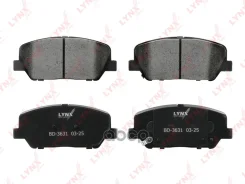 ������� ��������� �������� | ����� | LYNXauto ���. BD3631 BD3631 ����