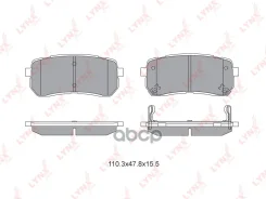 ������� ��������� �������� | ��� | Hyundai H1 02-/iX55 3.0 08-/KIA Carnival 06- BD-3626 LYNXauto ���. BD3626 BD3626 ����