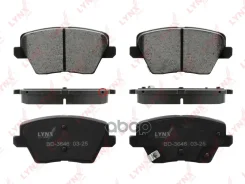 ������� ��������� �������� ������ LYNXauto ���. BD3646 BD3646 ����