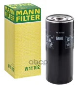 ������ �������� W11102 MANN-Filter ���. W11102 W11102 ����