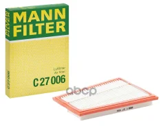 ������ ��������� C27006 MANN-Filter ���. C27006 C27006 ����