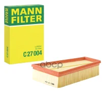 ������ ���������! MB W176/W246 1.6i 11 C27004_MNF MANN-Filter ���. C27004 C27004 ����