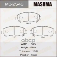 ������� �������� ��������! Nissan Qashqai all 07 /X-trail 07 MS2546_MSU Masuma ���. MS-2546 MS2546 ����