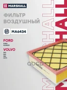 ������ ��������� (���) FORD Focus II, FORD KUGA I, FORD Mondeo IV, FORD S-MAX I, Volvo S40 II, Volvo Marshall ���. MA6434 MA6434 ����