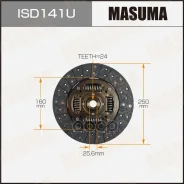 ���� ��������� [250 mm] Isuzu Elf/Trooper, Nissan Terrano, OPEL Frontera/Monterey 2.5D-3.1TD 91- Masuma ���. ISD141U ISD141U ����