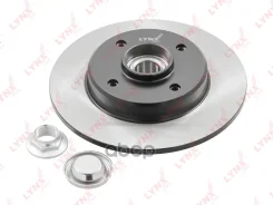 ���� ��������� (250x9) | ��� | Citroen C3 II-III 09 / C4 I 04, Peugeot 2008 I 13 / 207 06 / 208 I 12 / 307 00 / 408 10 BN-1379 LYNXauto ���. BN1379 BN...