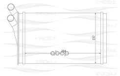 �������� ��������� ������ AUDI 80/A4 86- FREE-Z ���. KW0244 KW0244 ����