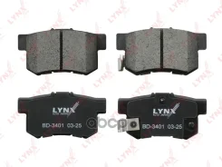 ������� ��������� �������� | ��� | Honda CR-V 06 / Stream 01/Civic 06 BD-3401 LYNXauto ���. BD3401 BD3401 ����