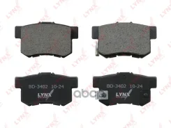 ������� ��������� �������� | ��� | Honda Accord wagon/coupe 03/Civic 01/Legend 96/Shuttle 02/Rover 600 99/Stream 00 BD-3402 LYNXauto ���. BD3402 BD340...