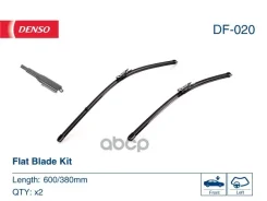 ����� ���������������� ������������ 600/380mm (���-��) Denso ���. DF-020 DF020 ����