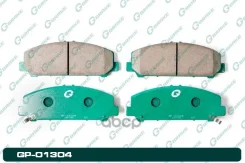 ������� G-brake GP-01304 D10609FE0A, �D10601LA1A, �D1060ZC60J G-Brake ���. GP-01304 GP01304 ����