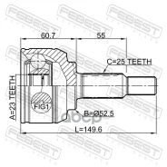 ���� ������� Renault Duster I/II, Megane III/IV 24 2410KAPT 2410KAPT ����