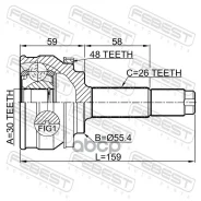 ���� �������� 30x55.4x26 1510004A48 1510004A48 ����