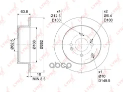 ���� ��������� LYNXauto LYNXauto ���. BN-1049 BN-1049 BN1049 ����