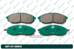 ������� G-brake GP-01263 41060VK190, �D1060VK100, �128416822, �410607Z026, �D1060VK190, �410607Z025, �ASH002532 G-Brake ���. GP-01263 GP01263 ����