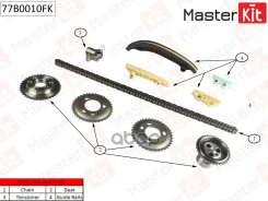 �������� ���� ��� FORD Transit 2.4Di 06-12 MasterKit ���. 77B0010FK MasterKit ���. 77B0010FK 77B0010FK ����