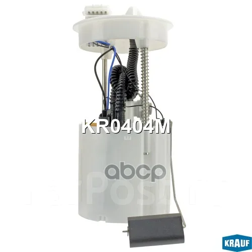 ������ � ����� � ������������ KR0404M ����