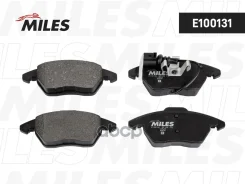 ������� ��������� �������� (� ��������) (����� Semi-Metallic) AUDI A3/Volkswagen G5/Passat 06/Touran 0306/Caddy 04 ���. (TRW GDB1550) E100131 Miles ��...