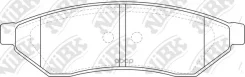 ��������� ������� Daewoo / Chevrolet / Chevrolet (SGM) LP1946, GDB3346 NiBK ���. PN0375 PN0375 ����