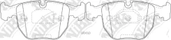 ������� NiBK PN0401 34111165227, �34112357230, �34112282166, �34112282090, �34113427503, �34112229031, �34112180419, �34111160712, �34112282556, �3411...
