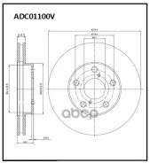 ���� ��������� | ����� | Allied Nippon ���. ADC01100V ADC01100V ����